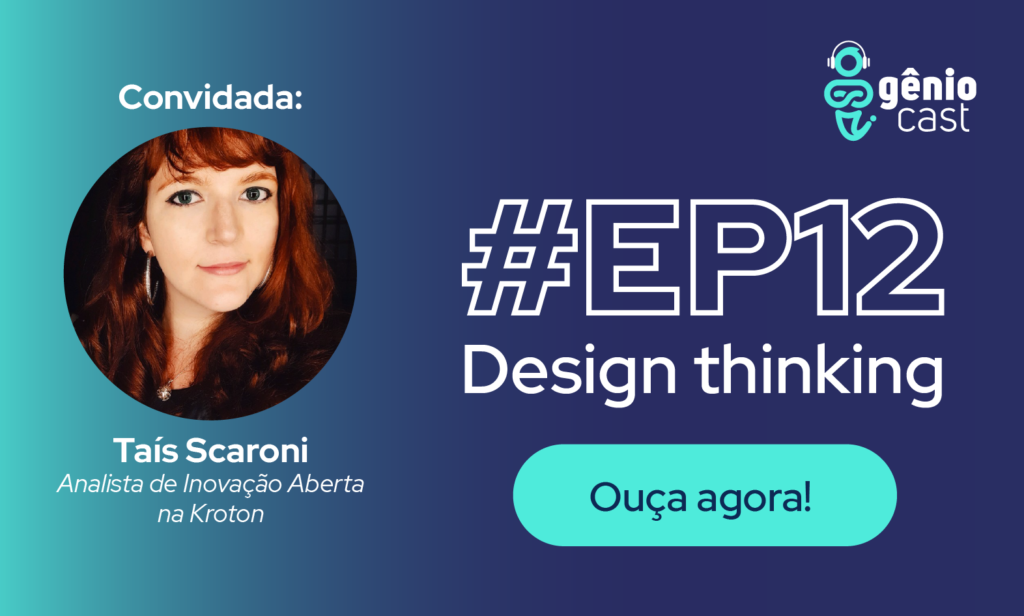 Podcast sobre Design Thinking