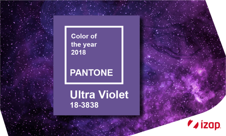 PANTONE Pencil Cup - Pot à Crayons Ultra Violet 18-3838 - Organiseur De Bureau Coloré Et Créatif - 5
